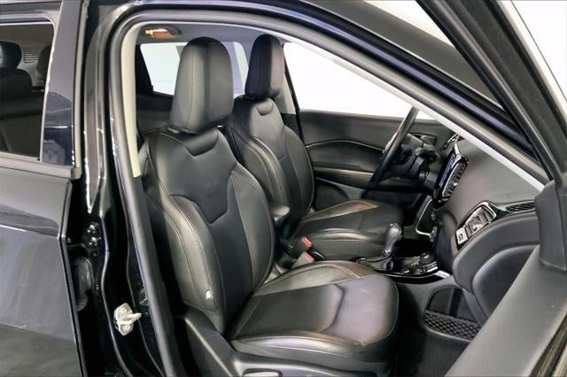 2021 Jeep Compass Limited 4x4