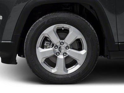 2017 Jeep New Compass Limited 4x4