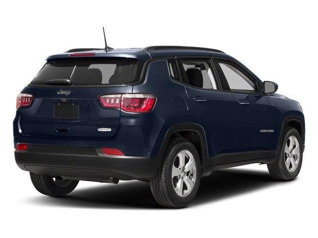 2017 Jeep New Compass Limited 4x4