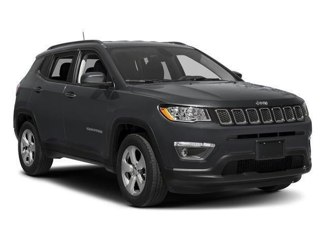 2017 Jeep New Compass Limited 4x4