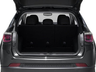 2017 Jeep New Compass Limited 4x4