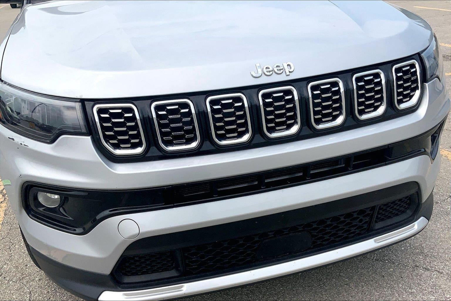 2025 Jeep Compass Limited 4x4