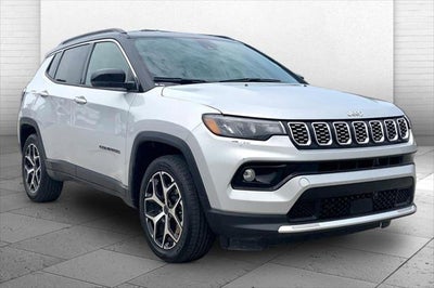 2025 Jeep Compass Limited 4x4