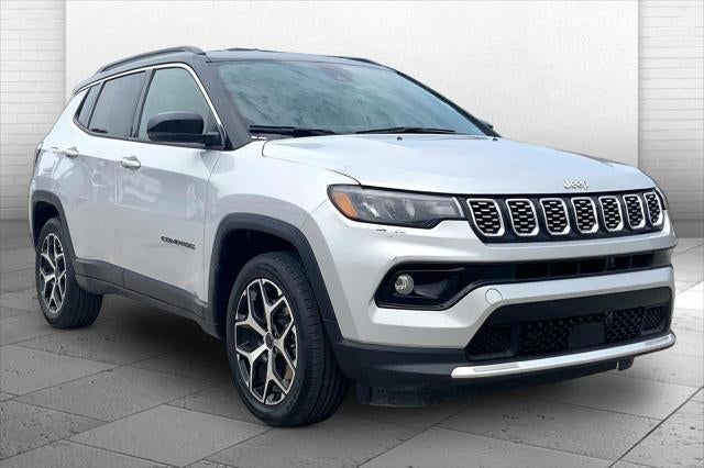 2025 Jeep Compass Limited 4x4