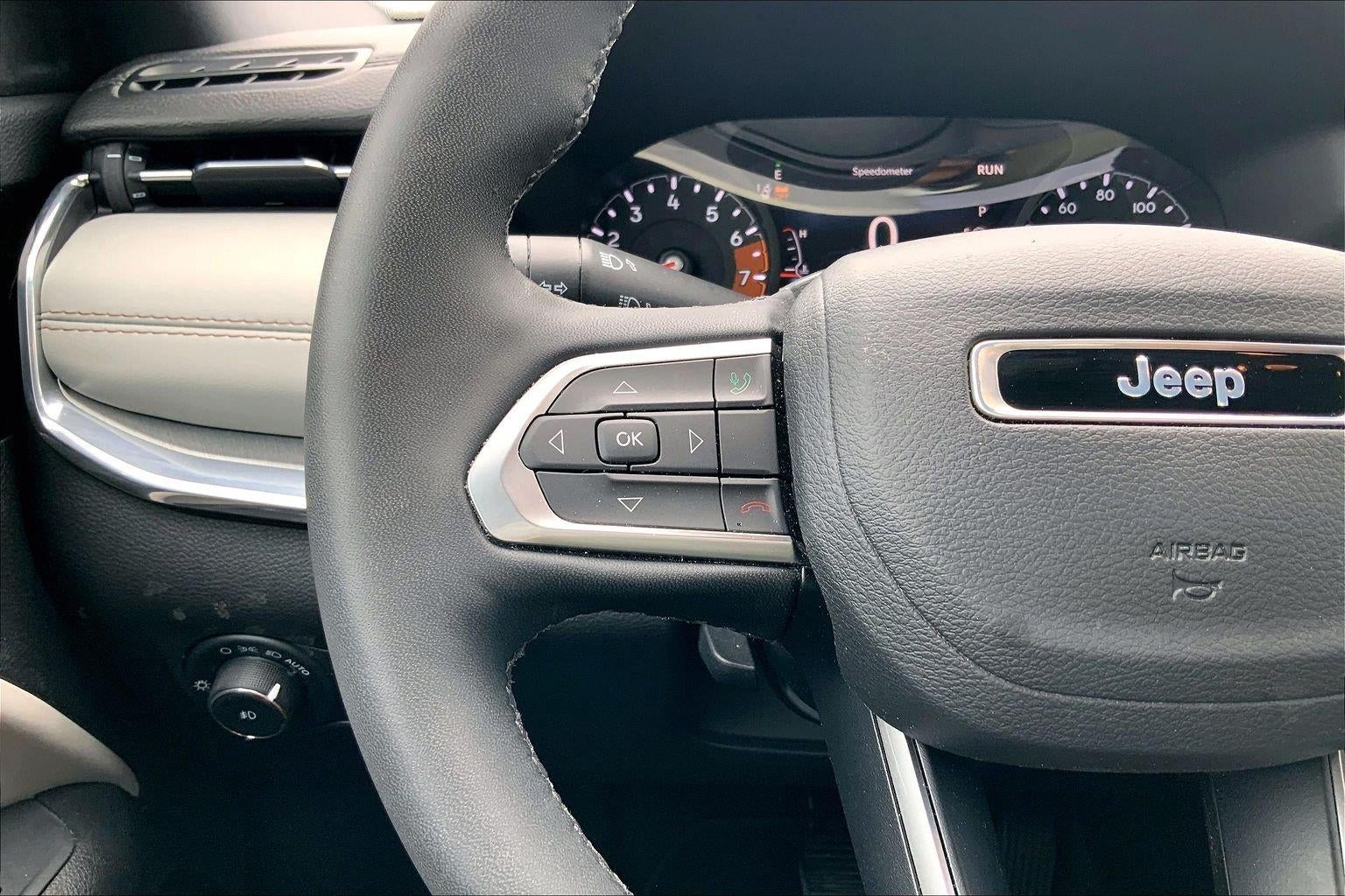 2023 Jeep Compass Limited 4x4