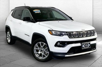2025 Jeep Compass Limited