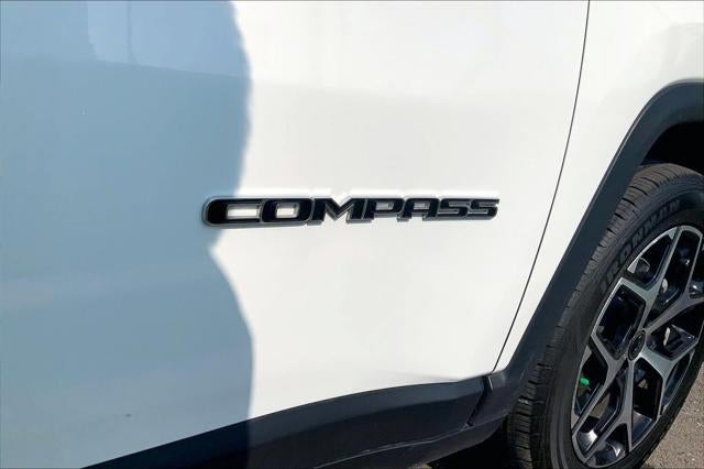 2025 Jeep Compass Limited 4x4