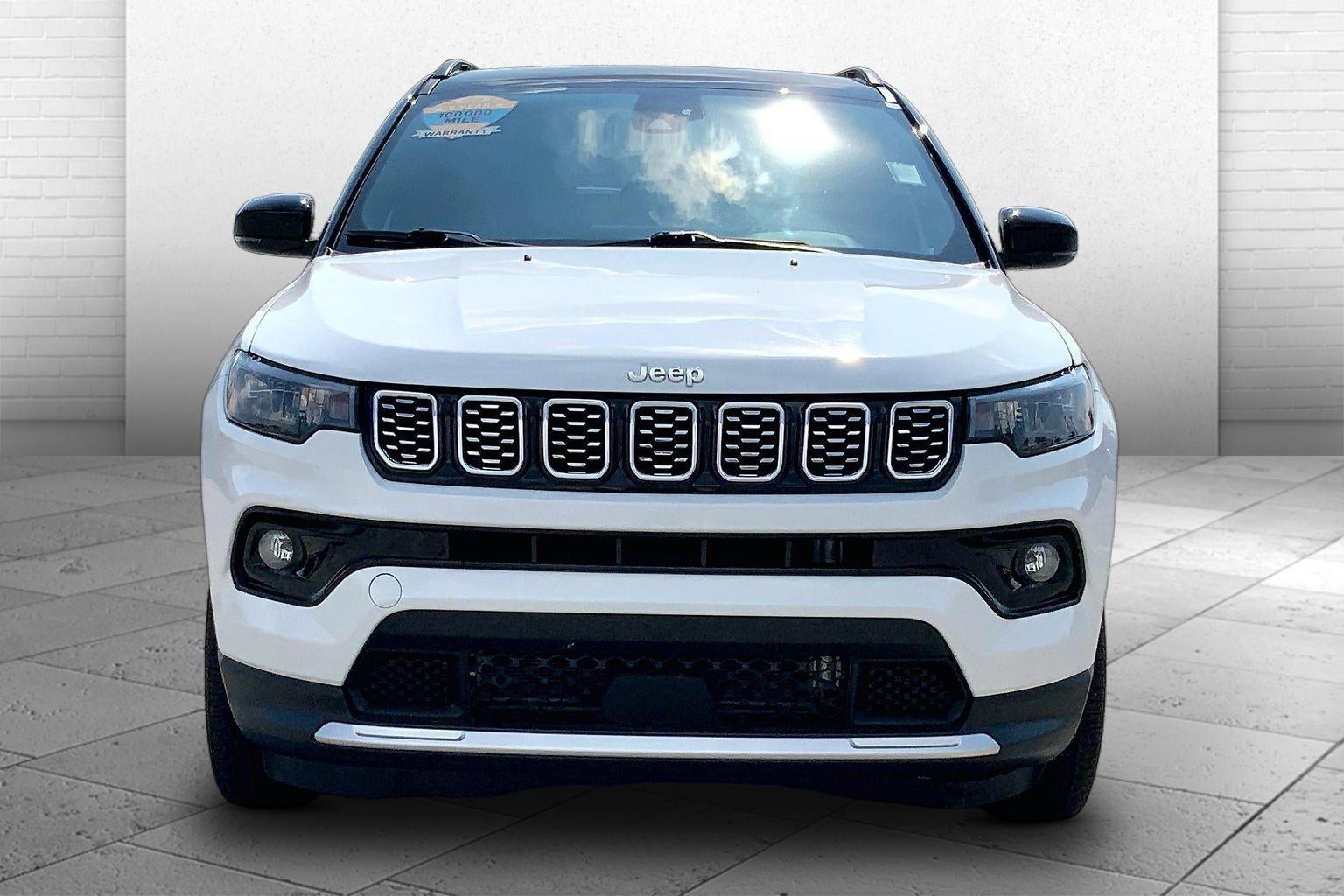2025 Jeep Compass Limited 4x4