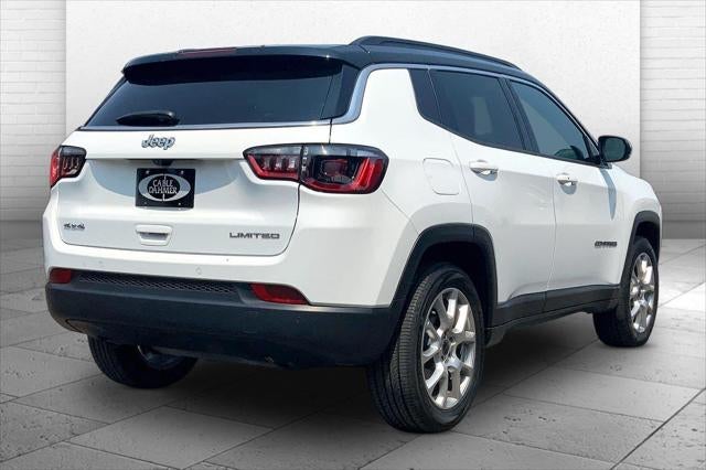 2025 Jeep Compass Limited 4x4