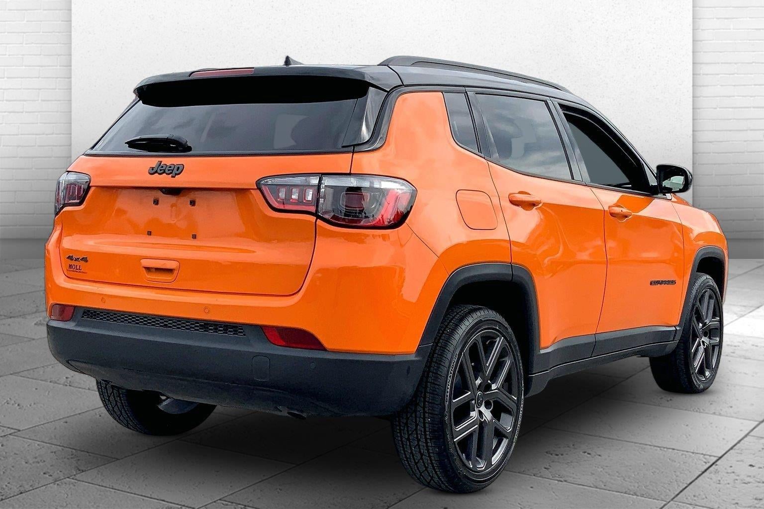 2026 Jeep Compass Limited Altitude