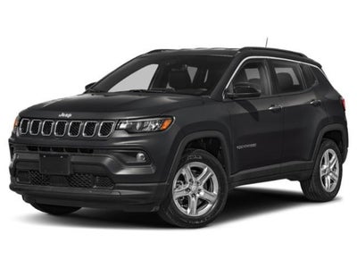 2023 Jeep Compass Limited 4x4
