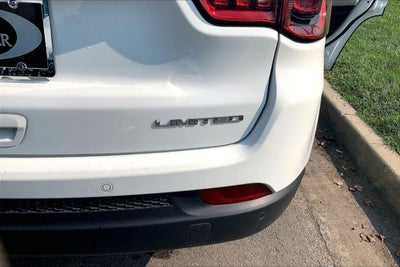 2025 Jeep Compass Limited 4x4