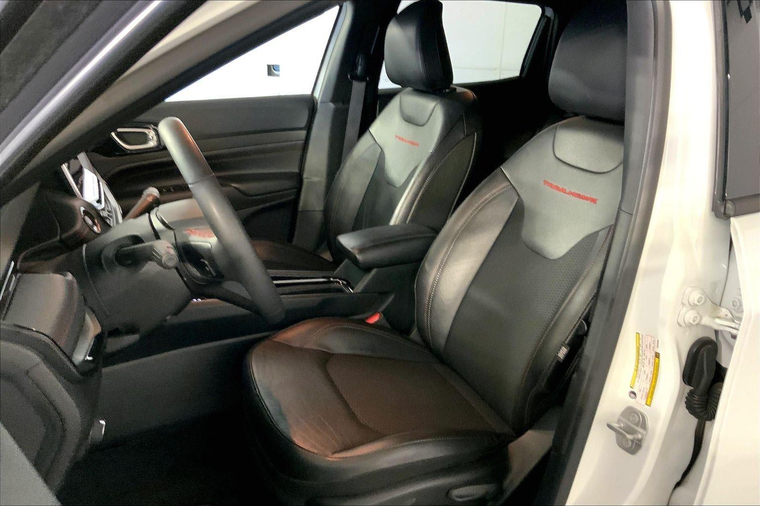2025 Jeep Compass Trailhawk 4x4