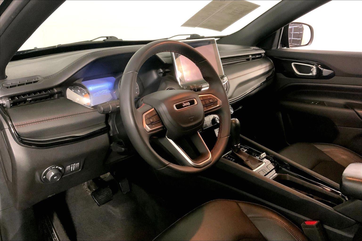 2024 Jeep Compass Trailhawk 4x4