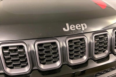 2024 Jeep Compass Trailhawk 4x4