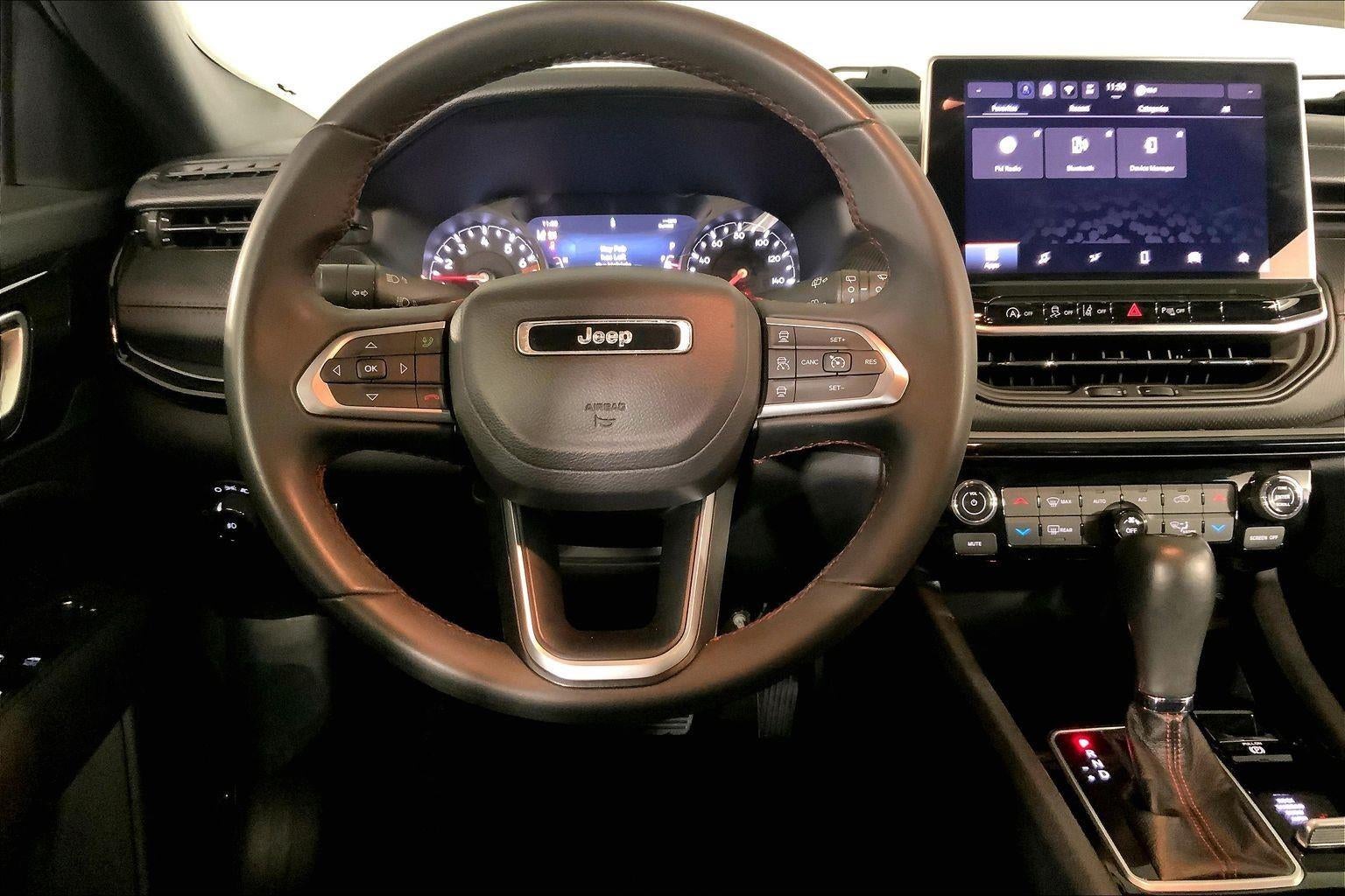 2024 Jeep Compass Trailhawk 4x4