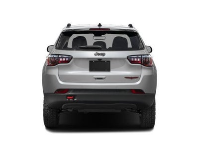 2024 Jeep Compass Trailhawk 4x4