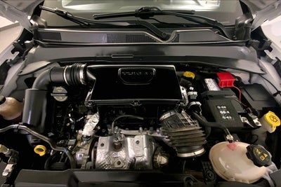 2024 Jeep Compass Trailhawk 4x4