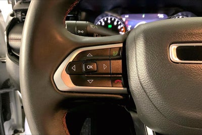 2024 Jeep Compass Trailhawk 4x4