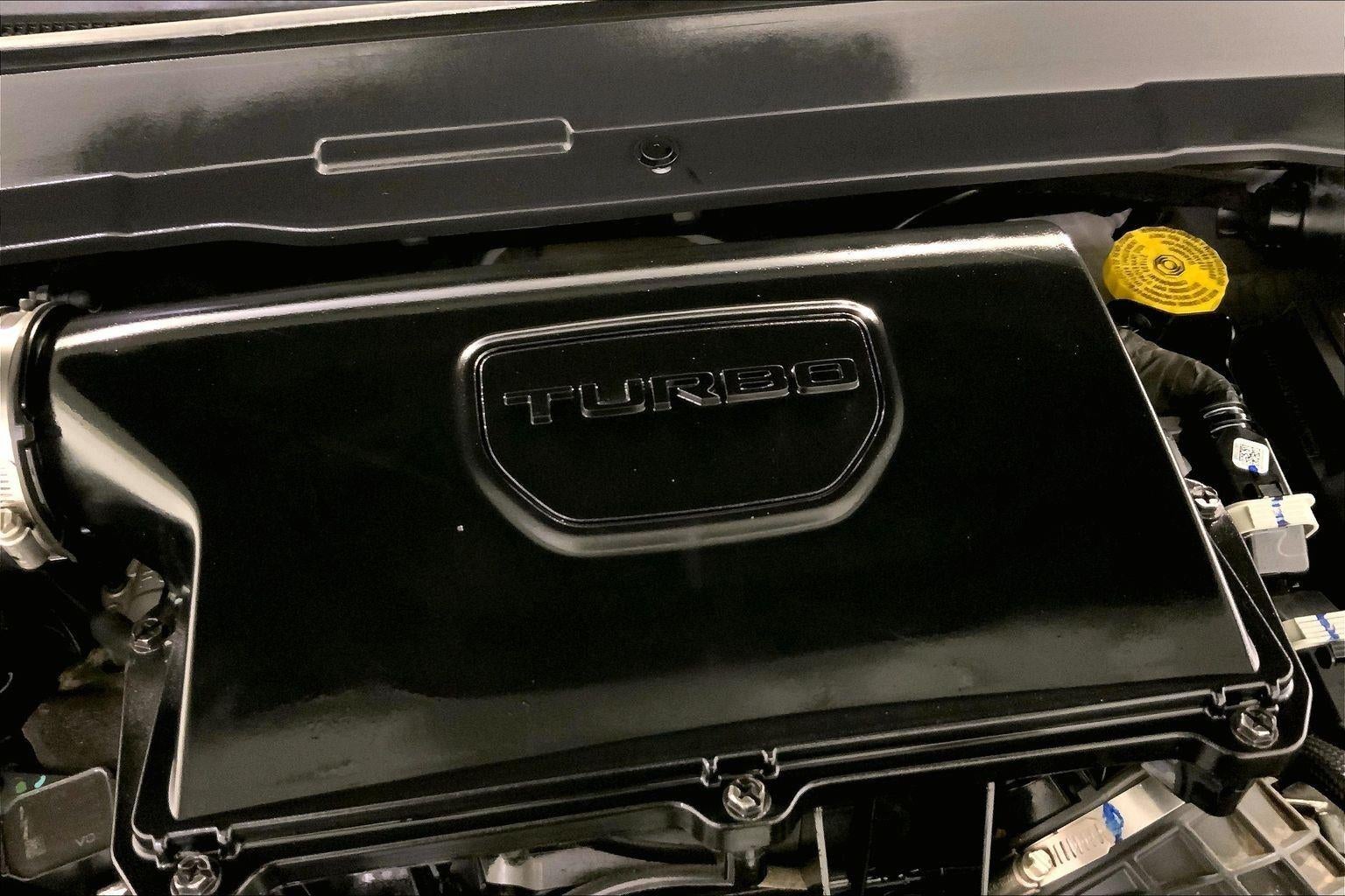 2024 Jeep Compass Trailhawk 4x4