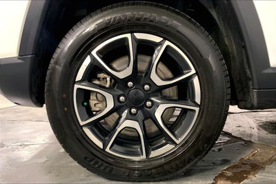 2024 Jeep Compass Trailhawk 4x4