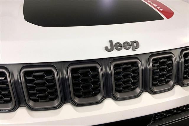 2024 Jeep Compass Trailhawk 4x4