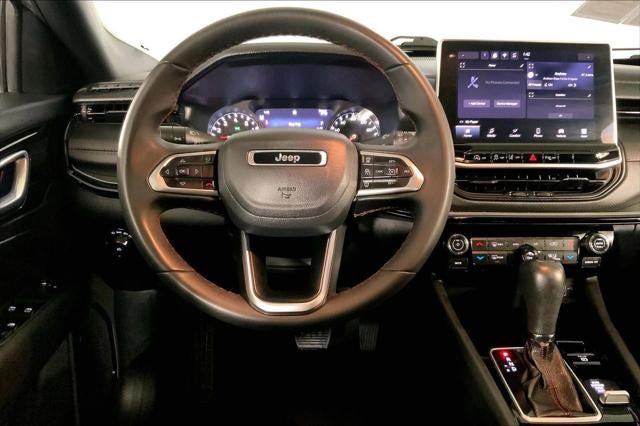 2024 Jeep Compass Trailhawk 4x4