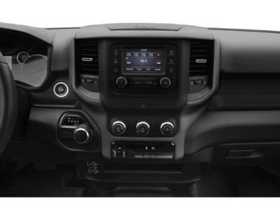 2021 RAM 3500 Laramie Crew Cab 4x4 8' Box