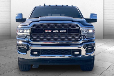 2024 RAM 3500 Limited Crew Cab 4x4 6'4' Box
