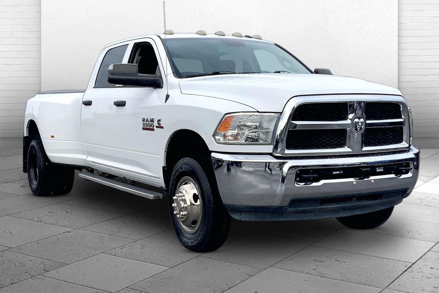 2016 RAM 3500 Tradesman