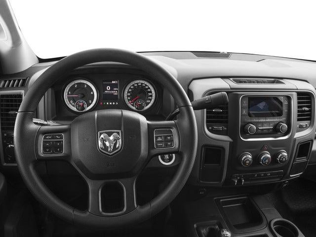 2016 RAM 3500 Tradesman