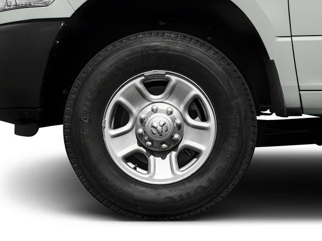 2016 RAM 3500 Tradesman