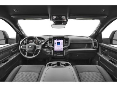 2026 RAM 3500 Tradesman Crew Cab 4x4 8' Box
