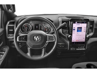 2026 RAM 3500 Big Horn Crew Cab 4x4 8' Box