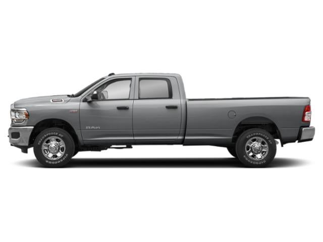 2022 RAM 3500 Big Horn Crew Cab 4x4 8' Box