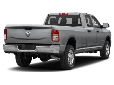 2022 RAM 3500 Big Horn Crew Cab 4x4 8' Box