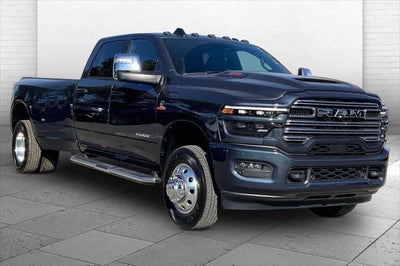 2026 RAM 3500 Laramie Crew Cab 4x4 8' Box