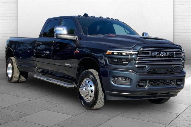 2026 RAM 3500 Laramie Crew Cab 4x4 8' Box