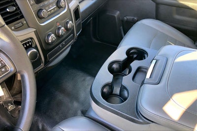 2019 RAM 1500 Classic Tradesman Regular Cab 4x2 6'4' Box