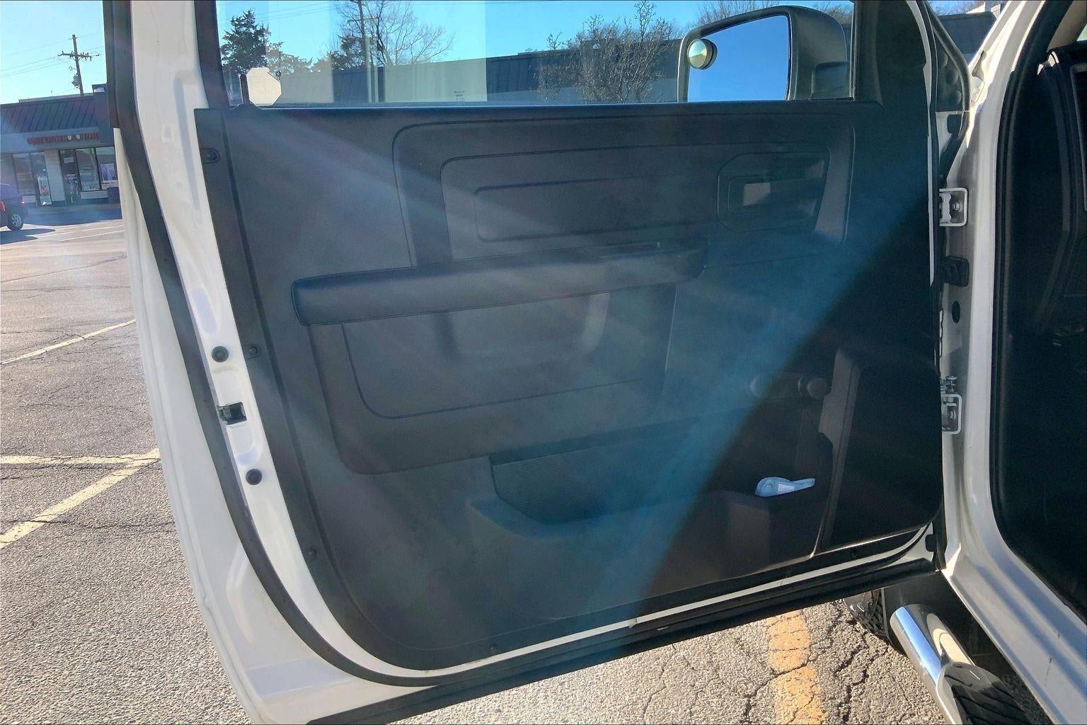 2019 RAM 1500 Classic Tradesman Regular Cab 4x2 6'4' Box