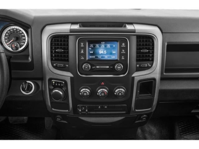 2019 RAM 1500 Classic Tradesman Regular Cab 4x2 6'4' Box