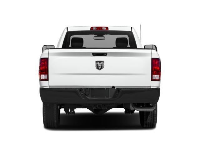 2019 RAM 1500 Classic Tradesman Regular Cab 4x2 6'4' Box