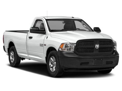 2019 RAM 1500 Classic Tradesman Regular Cab 4x2 6'4' Box