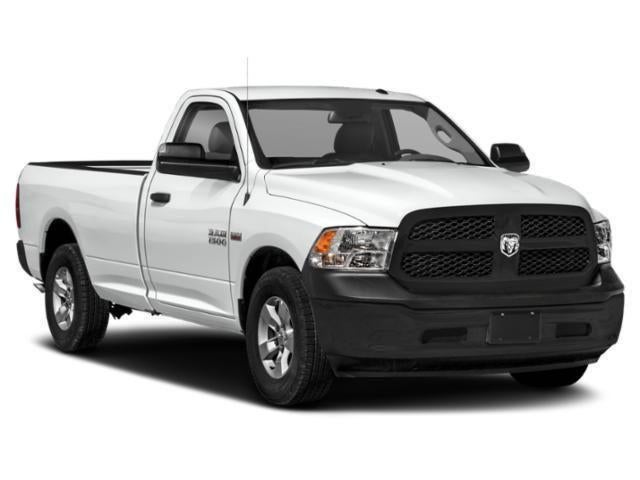 2019 RAM 1500 Classic Tradesman Regular Cab 4x2 6'4' Box