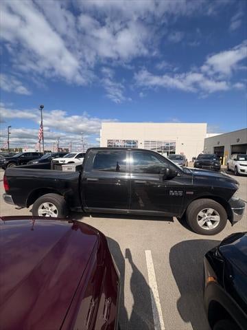 2017 RAM 1500 ST