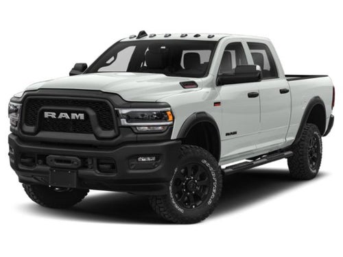 2022 RAM 2500 Power Wagon Crew Cab 4x4 6'4' Box