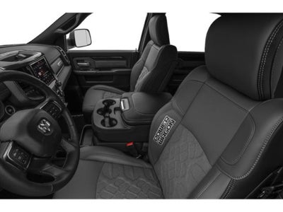2022 RAM 2500 Power Wagon Crew Cab 4x4 6'4' Box