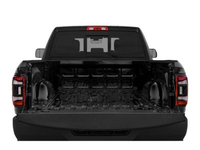 2022 RAM 2500 Power Wagon Crew Cab 4x4 6'4' Box