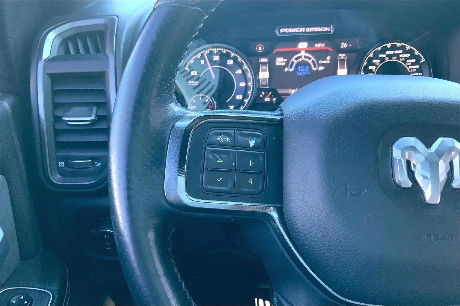 2020 RAM 2500 Power Wagon Crew Cab 4x4 6'4' Box