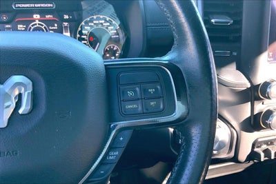 2020 RAM 2500 Power Wagon Crew Cab 4x4 6'4' Box